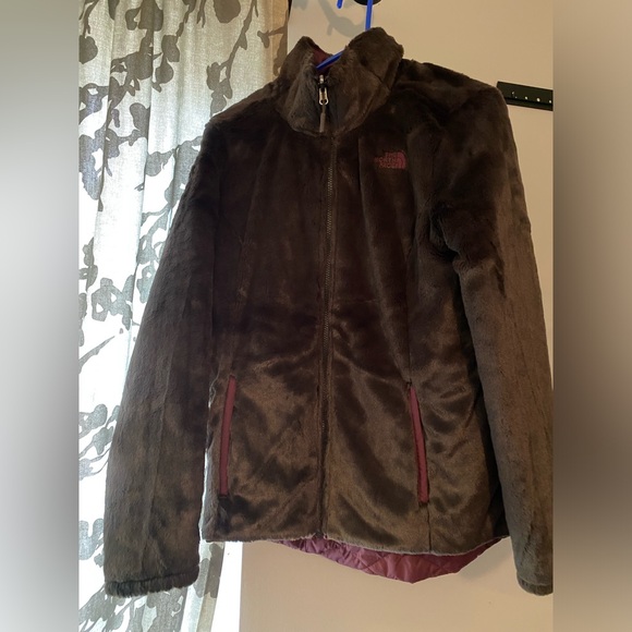 Northface Reversible Jacket - Picture 2 of 2